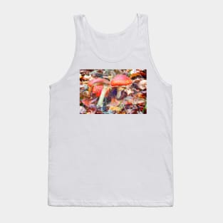 Magic Mushrooms Tank Top